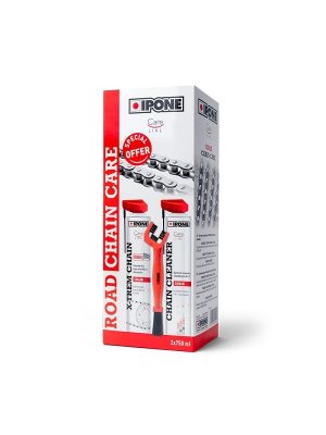 Комплект Ipone ROAD CHAIN CARE PACK